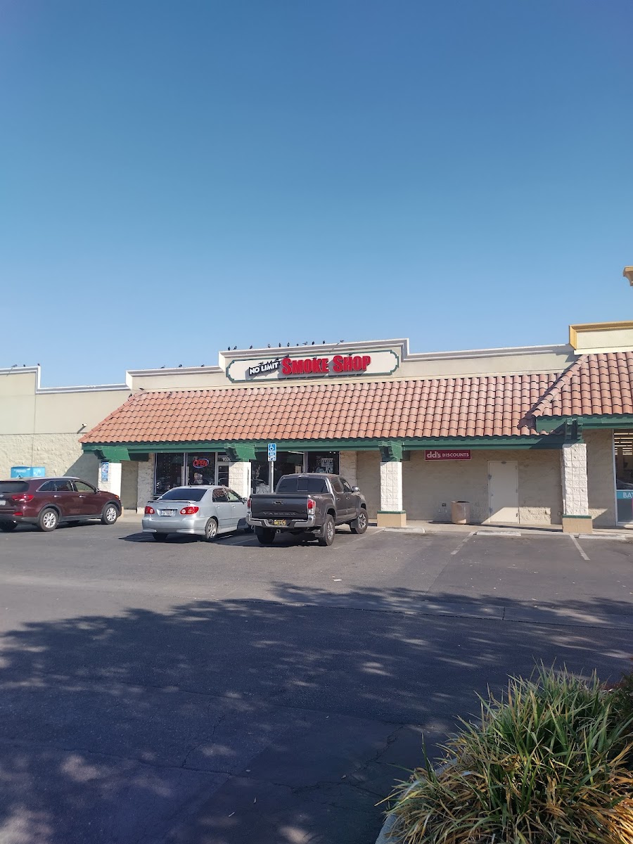 Reedley Shopping Center