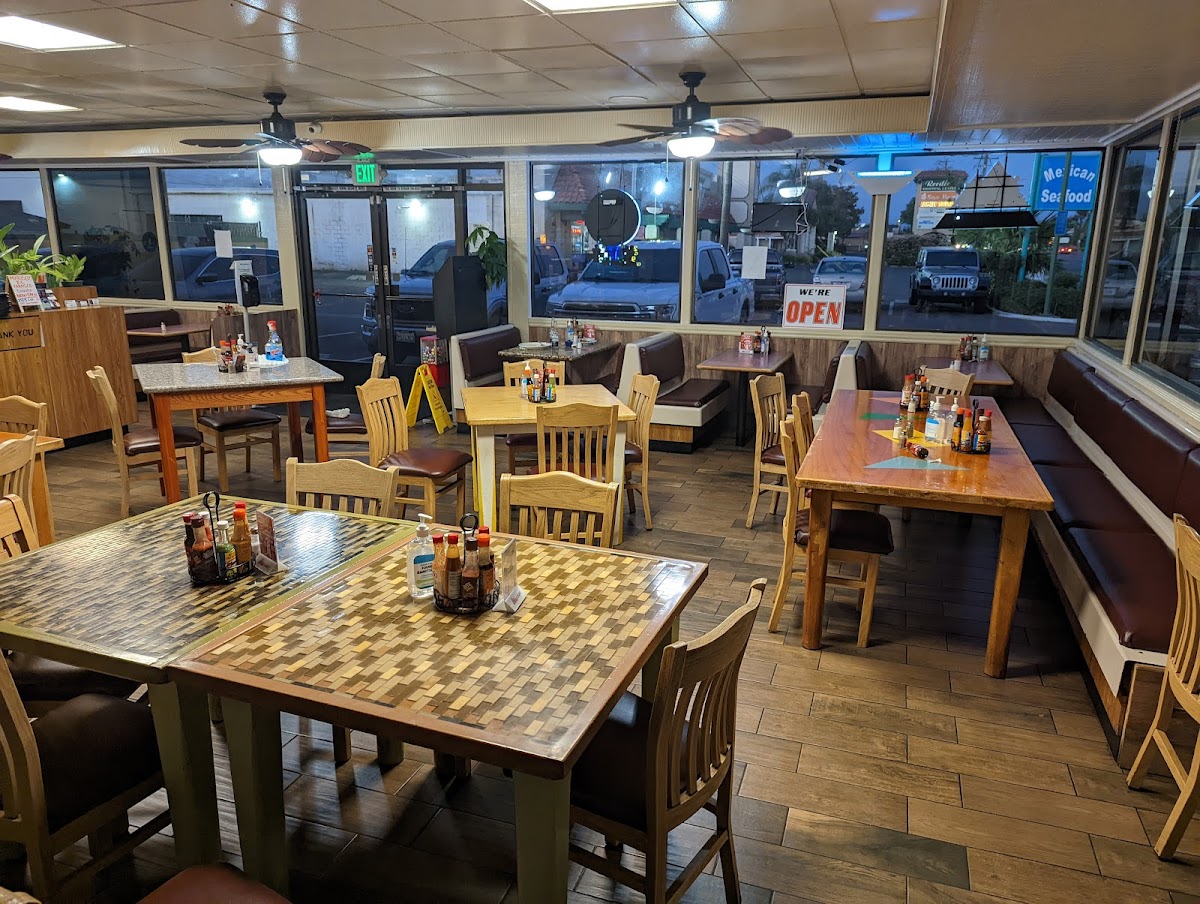 Mariscos El Tarasco